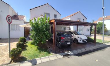 CASA EN CONDOMINIO CON CLUB HOUSE  CANCHA SALA DE EVENTOS