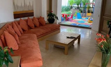 Departamento en renta