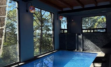 CABAÑA EN VENTA EN MAZAMITLA