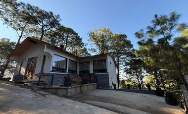 CABAÑA EN VENTA EN MAZAMITLA
