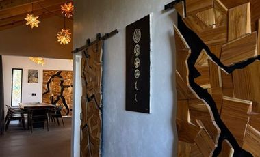 CABAÑA EN VENTA EN MAZAMITLA