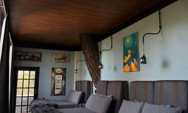 CABAÑA EN VENTA EN MAZAMITLA