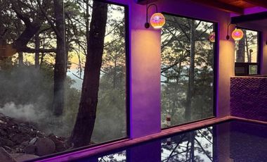 CABAÑA EN VENTA EN MAZAMITLA