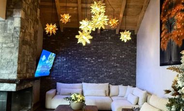 CABAÑA EN VENTA EN MAZAMITLA