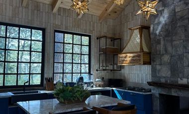 CABAÑA EN VENTA EN MAZAMITLA