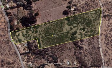 TERRENO QUEBRADA ESCOBARES 44400 MT2