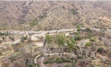 TERRENO QUEBRADA ESCOBARES 44400 MT2