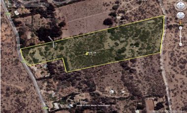 TERRENO QUEBRADA ESCOBARES 44400 MT2