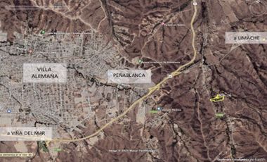 TERRENO QUEBRADA ESCOBARES 44400 MT2