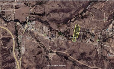 TERRENO QUEBRADA ESCOBARES 44400 MT2