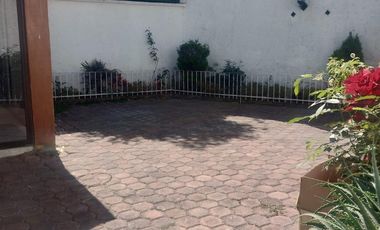 Casa en Renta en Santa Catarina Coyoacán