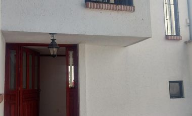 Casa en Renta en Santa Catarina Coyoacán