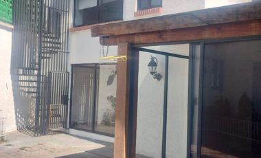 Casa en Renta en Santa Catarina Coyoacán