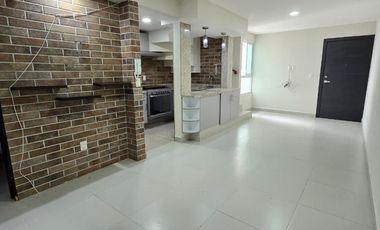 Se renta departamento 172mts con terraza privada en Coyoacán