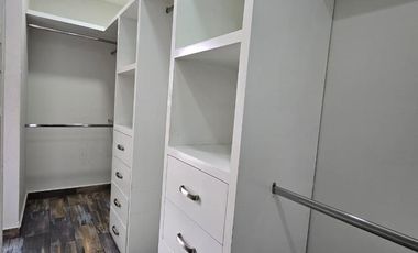 Se renta departamento 172mts con terraza privada en Coyoacán