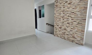 Se renta departamento 172mts con terraza privada en Coyoacán