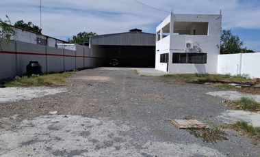 BODEGA EN RENTA EN CENTRO DE ESCOBEDO