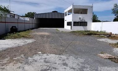 BODEGA EN RENTA EN CENTRO DE ESCOBEDO