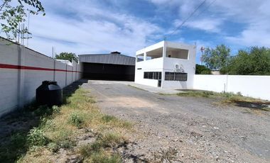 BODEGA EN RENTA EN CENTRO DE ESCOBEDO