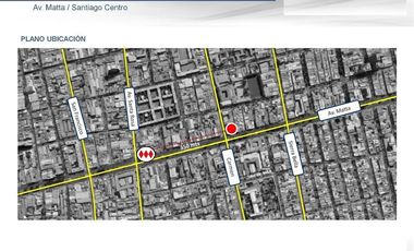Local Comercial en Arriendo en CARMEN - AV. MATTA
