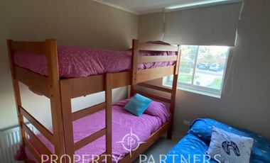 Algarrobo, Gran Oportunidad departamento en Laguna Bahía.