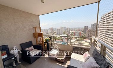 departamento con excelente ubicación - Av. Salesianos, San Miguel