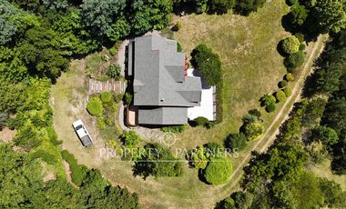 Casa en condominio orilla Lago Calafquén – Vista a 3 volcanes