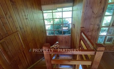 Casa en condominio orilla Lago Calafquén – Vista a 3 volcanes