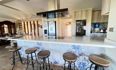 Oportunidad!Fabulosa y amplia casa en Mantagua