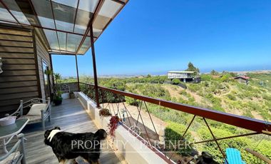 Oportunidad!Fabulosa y amplia casa en Mantagua