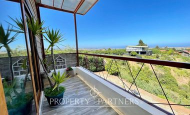 Oportunidad!Fabulosa y amplia casa en Mantagua