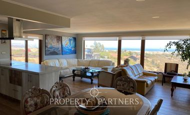 Oportunidad!Fabulosa y amplia casa en Mantagua