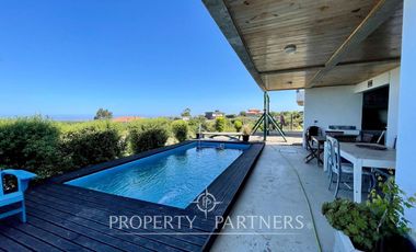 Oportunidad!Fabulosa y amplia casa en Mantagua