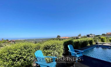 Oportunidad!Fabulosa y amplia casa en Mantagua