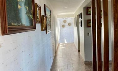 Oportunidad!Fabulosa y amplia casa en Mantagua