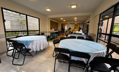 DEPARTAMENTO EN RENTA EN VALLEJO