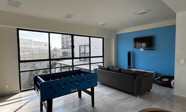 DEPARTAMENTO EN RENTA EN VALLEJO