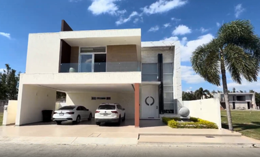 Lujosa Residencia en Boca del Río, Veracruz.