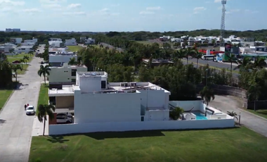 Lujosa Residencia en Boca del Río, Veracruz.
