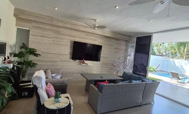 Lujosa Residencia en Boca del Río, Veracruz.