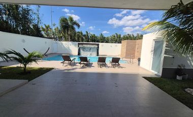 Lujosa Residencia en Boca del Río, Veracruz.