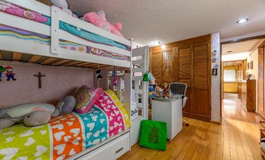 Casa en venta en condominio con seguridad 24/7 – Tlalpan