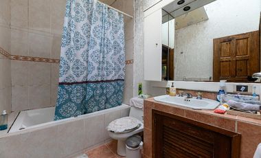 Casa en venta en condominio con seguridad 24/7 – Tlalpan