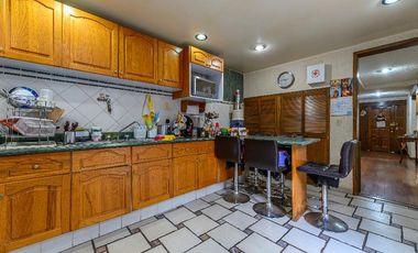 Casa en venta en condominio con seguridad 24/7 – Tlalpan