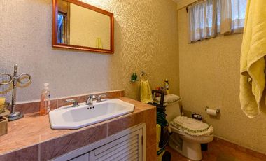 Casa en venta en condominio con seguridad 24/7 – Tlalpan