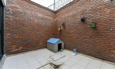 Casa en venta en condominio con seguridad 24/7 – Tlalpan