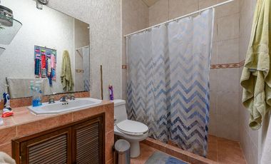 Casa en venta en condominio con seguridad 24/7 – Tlalpan