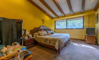 Casa en venta en condominio con seguridad 24/7 – Tlalpan