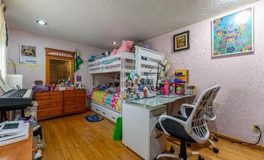 Casa en venta en condominio con seguridad 24/7 – Tlalpan