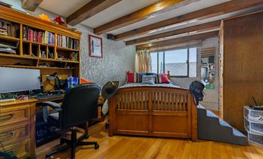 Casa en venta en condominio con seguridad 24/7 – Tlalpan